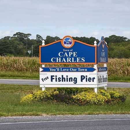 Updated Cape Charles Home About 2 Mi To Beachfront! Ngoại thất bức ảnh