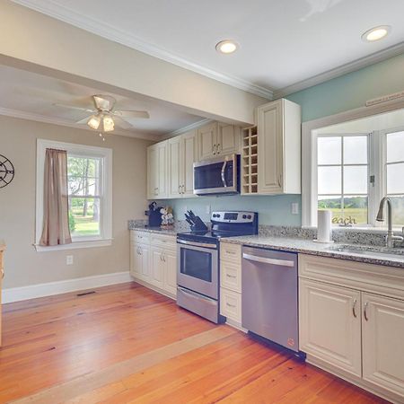 Updated Cape Charles Home About 2 Mi To Beachfront! Ngoại thất bức ảnh