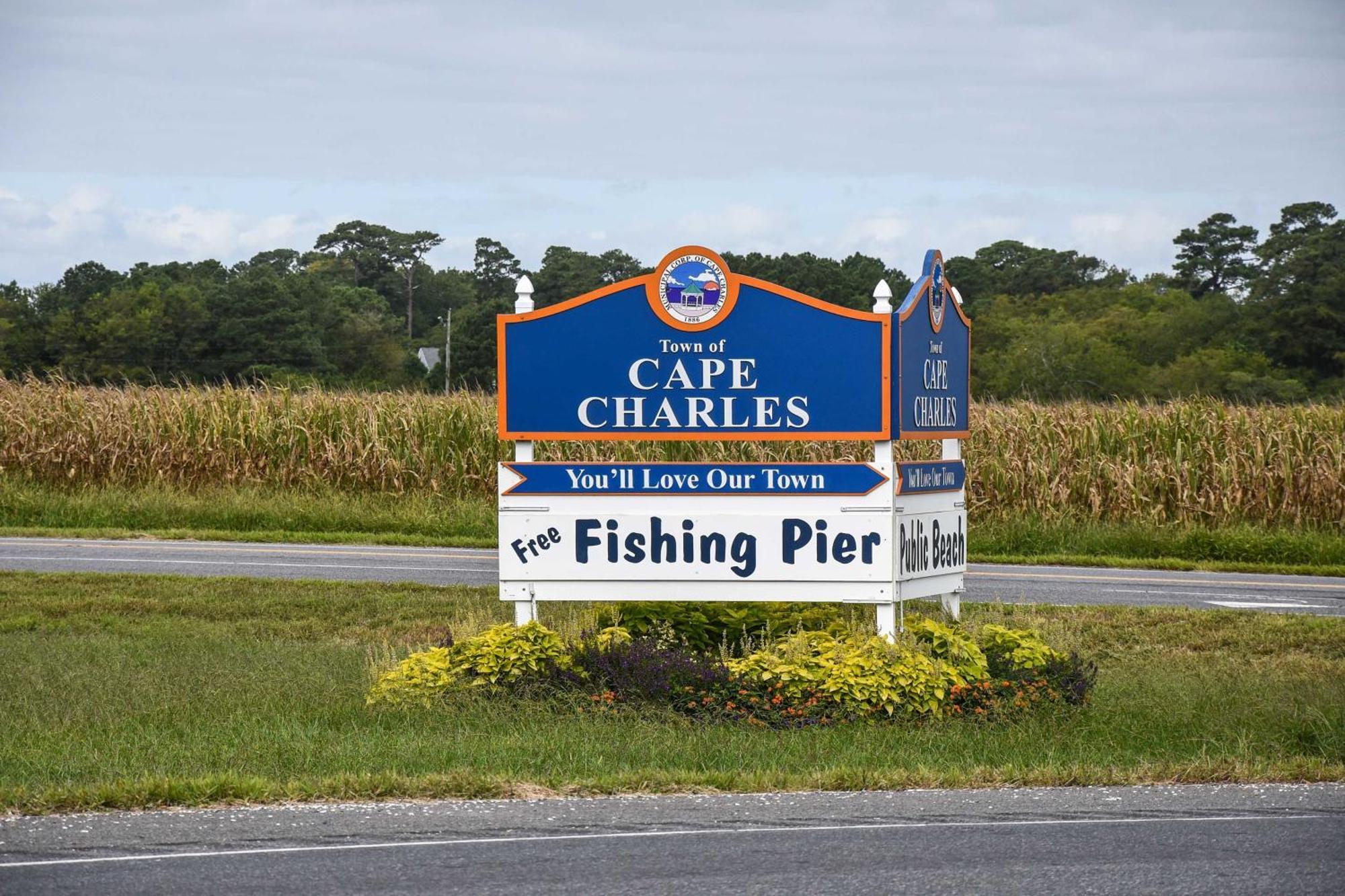 Updated Cape Charles Home About 2 Mi To Beachfront! Ngoại thất bức ảnh