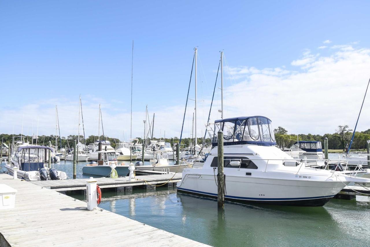 Updated Cape Charles Home About 2 Mi To Beachfront! Ngoại thất bức ảnh
