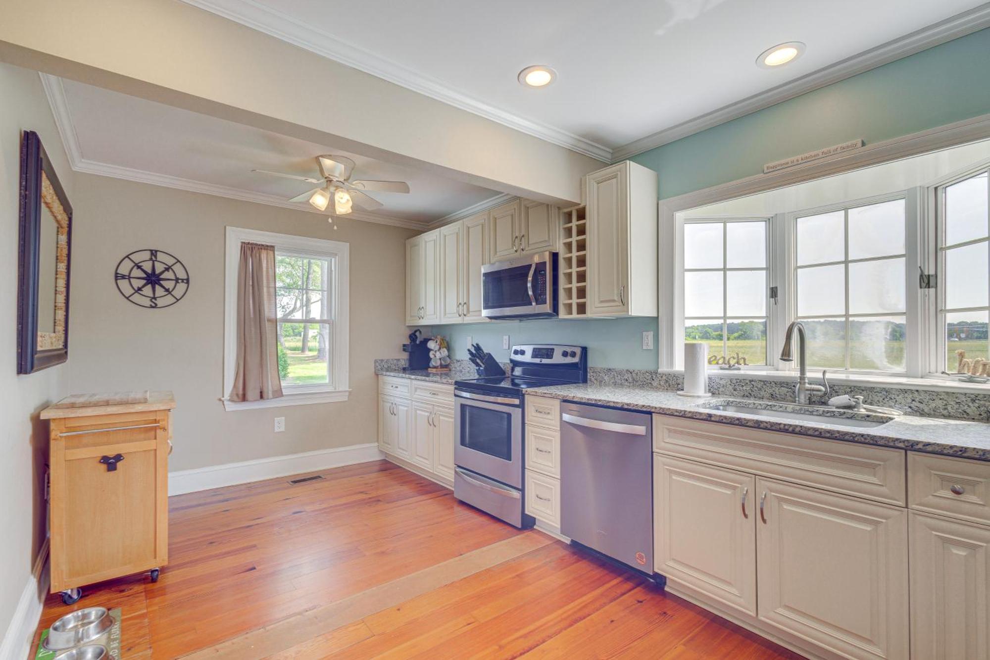 Updated Cape Charles Home About 2 Mi To Beachfront! Ngoại thất bức ảnh