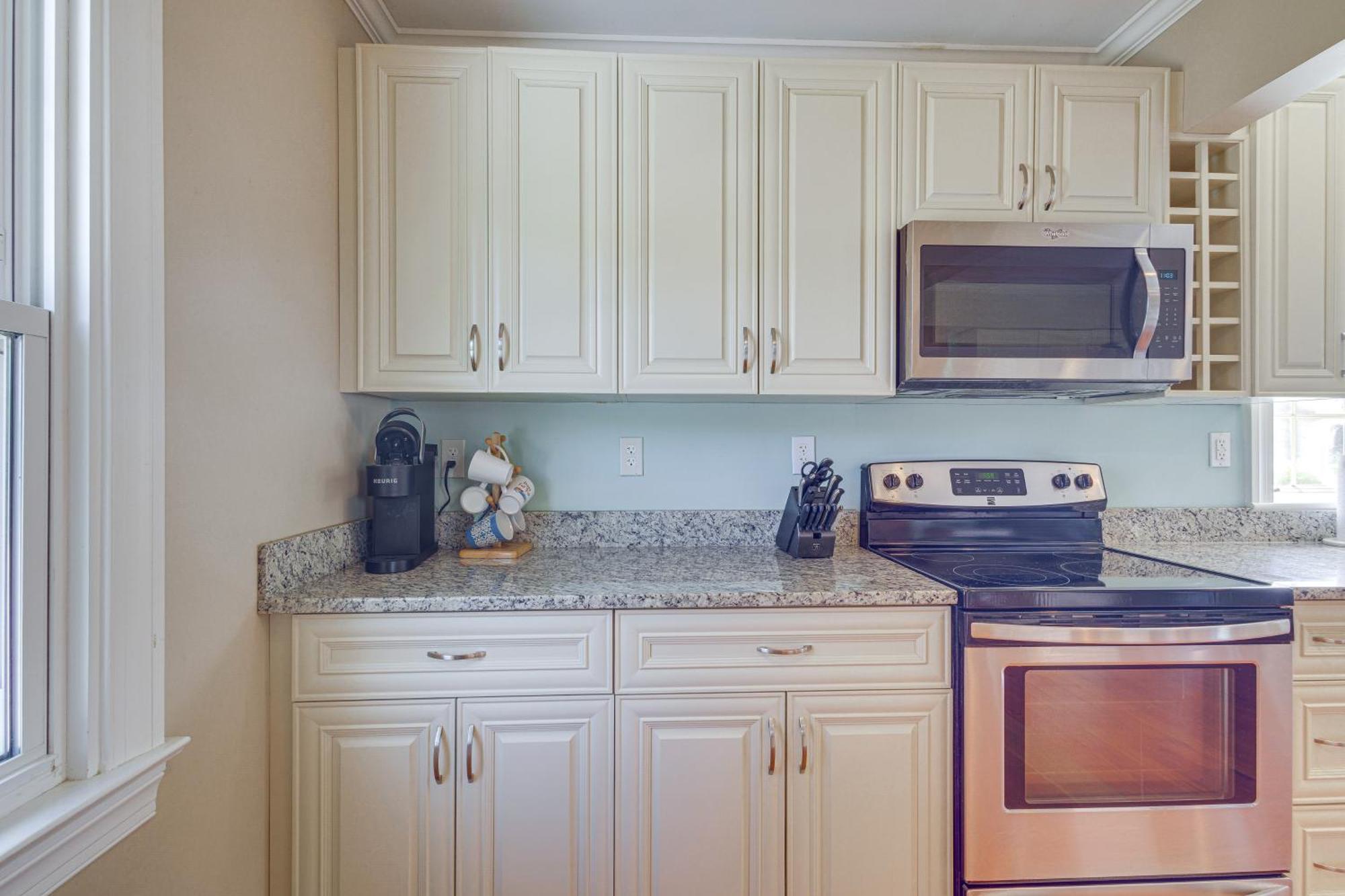 Updated Cape Charles Home About 2 Mi To Beachfront! Ngoại thất bức ảnh