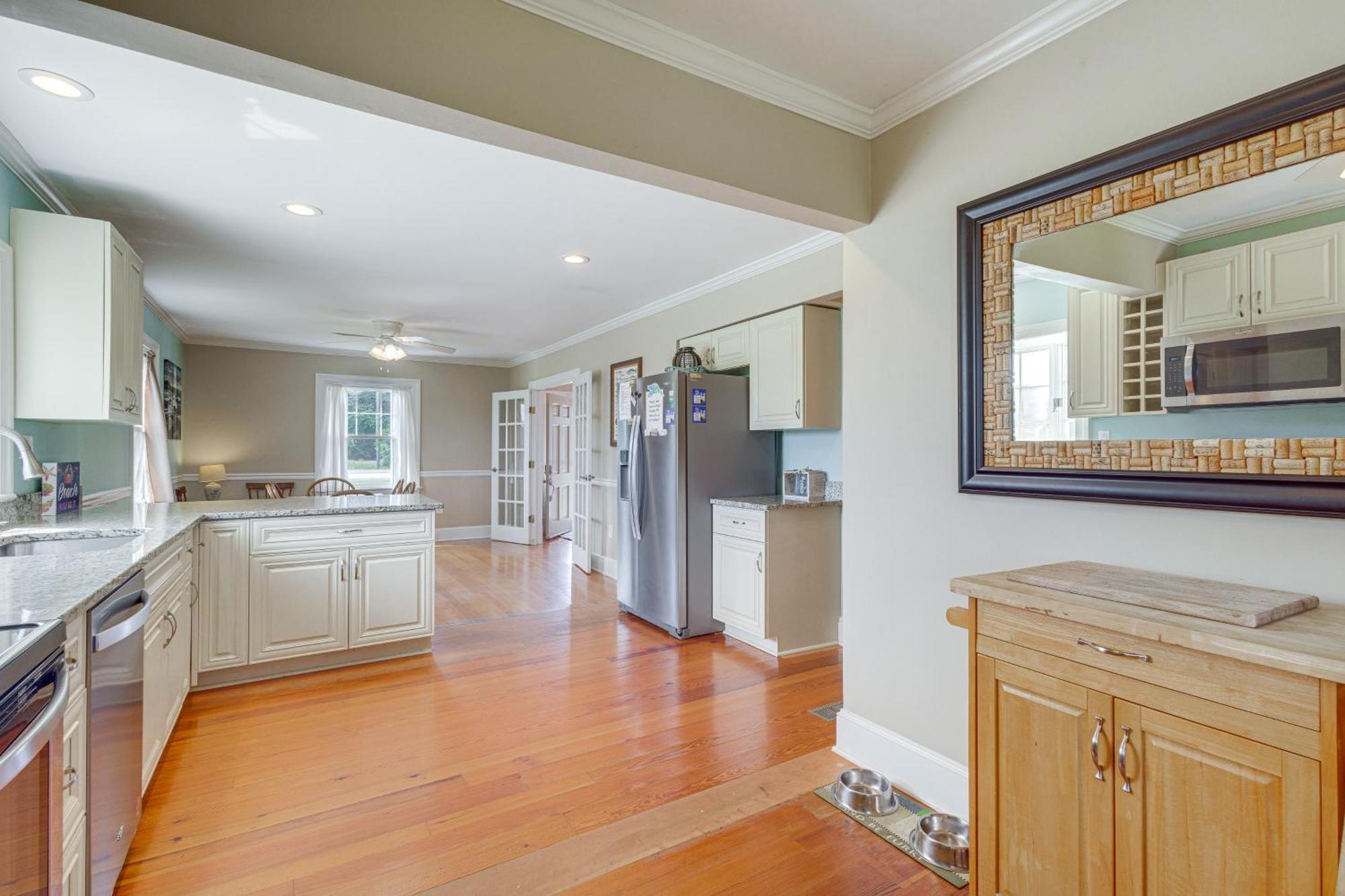 Updated Cape Charles Home About 2 Mi To Beachfront! Ngoại thất bức ảnh