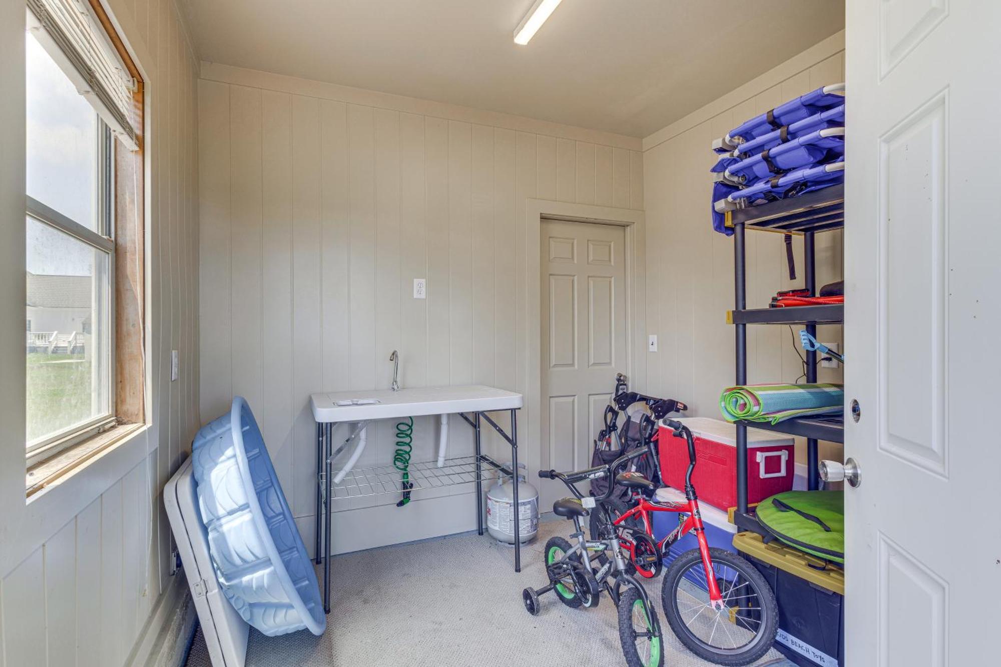 Updated Cape Charles Home About 2 Mi To Beachfront! Ngoại thất bức ảnh