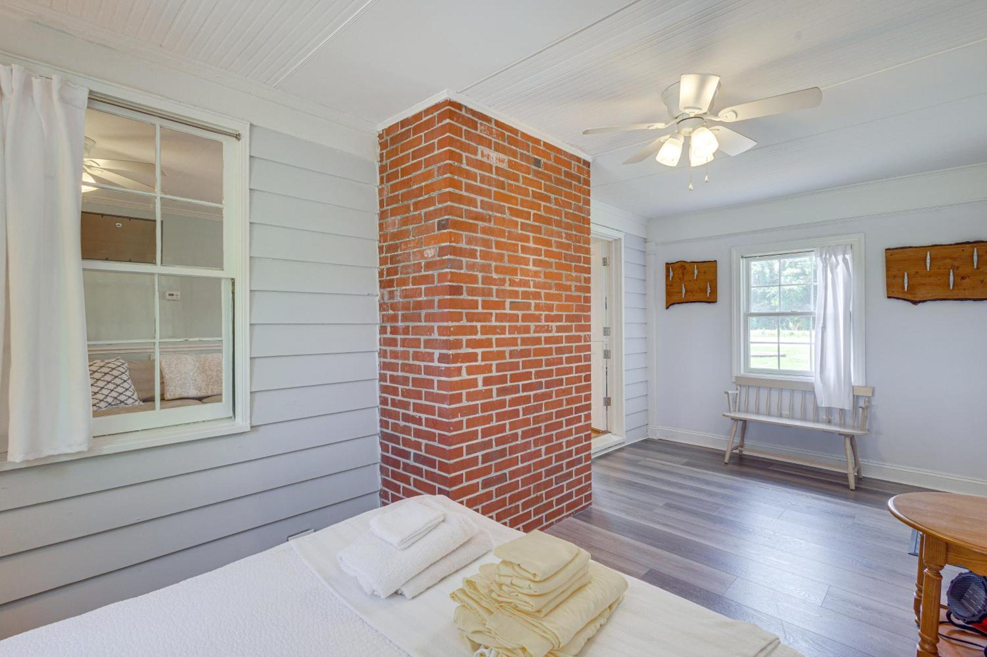 Updated Cape Charles Home About 2 Mi To Beachfront! Ngoại thất bức ảnh