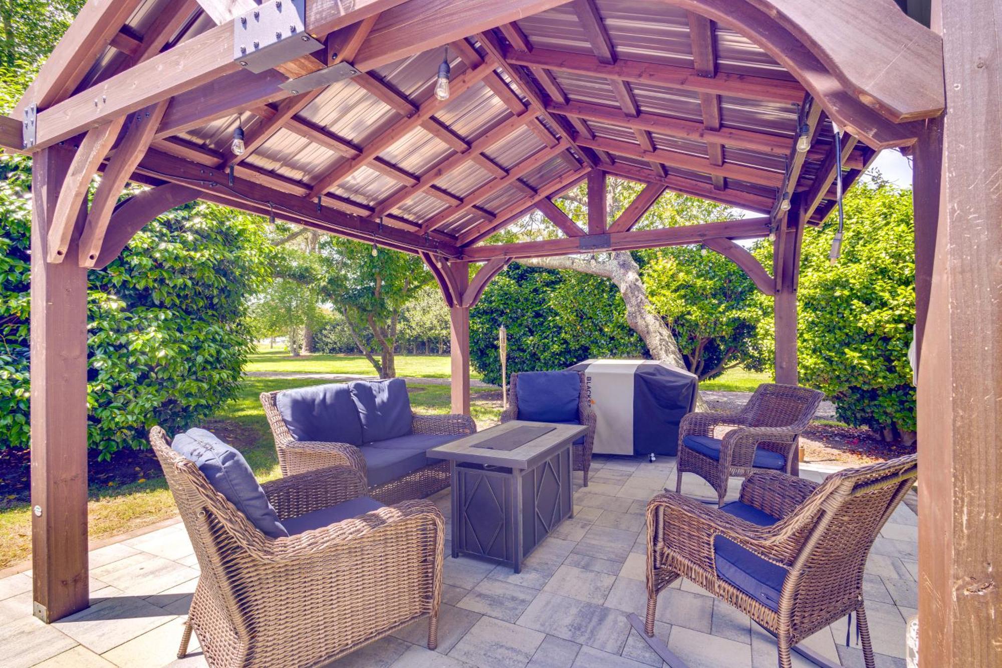 Updated Cape Charles Home About 2 Mi To Beachfront! Ngoại thất bức ảnh