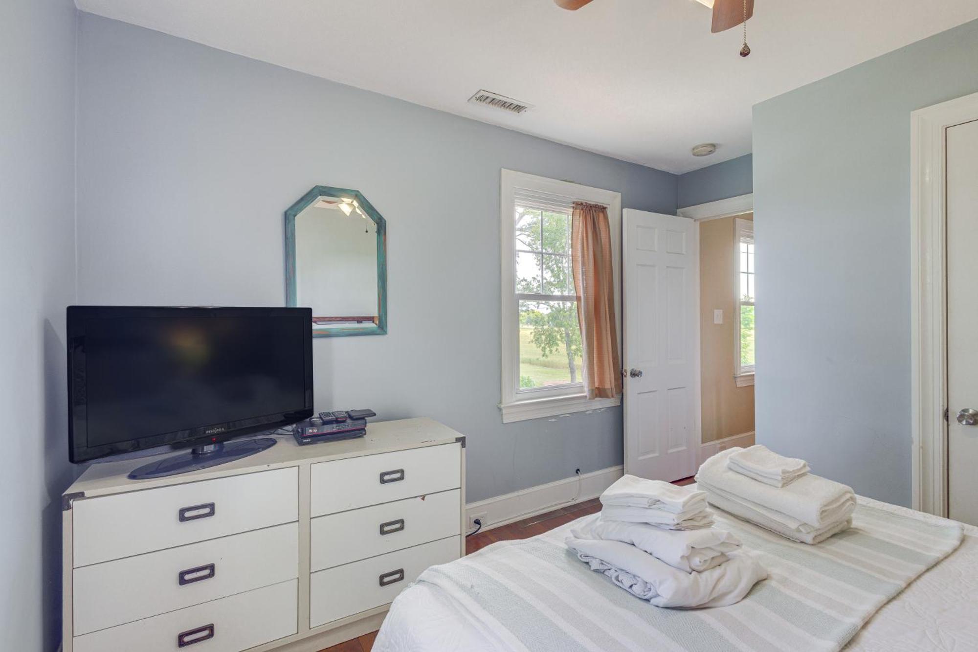 Updated Cape Charles Home About 2 Mi To Beachfront! Ngoại thất bức ảnh