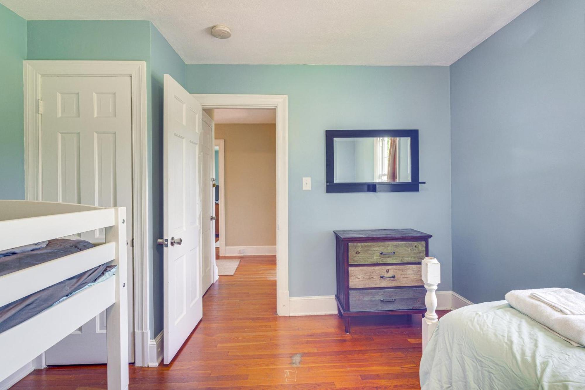 Updated Cape Charles Home About 2 Mi To Beachfront! Ngoại thất bức ảnh