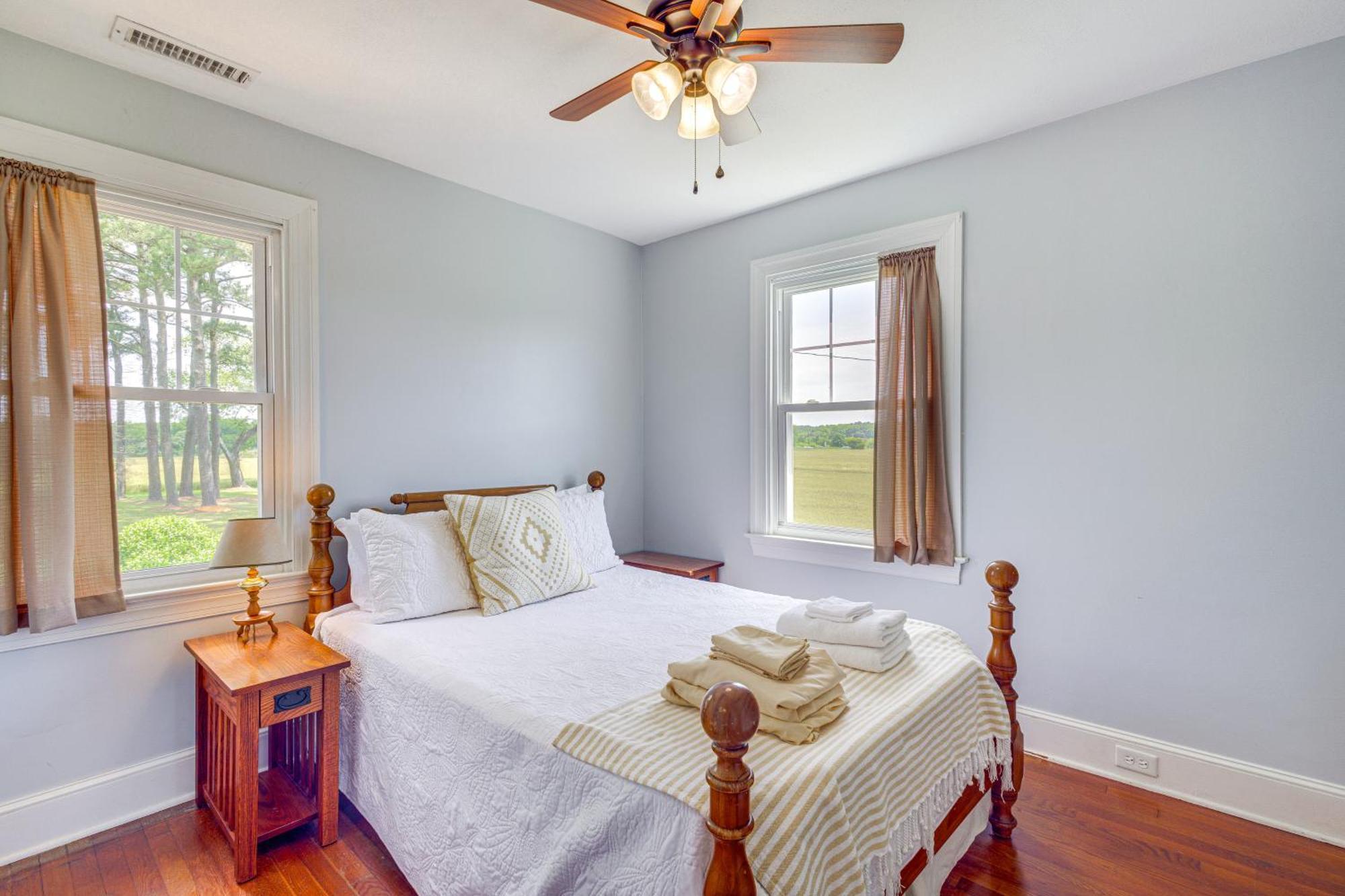 Updated Cape Charles Home About 2 Mi To Beachfront! Ngoại thất bức ảnh
