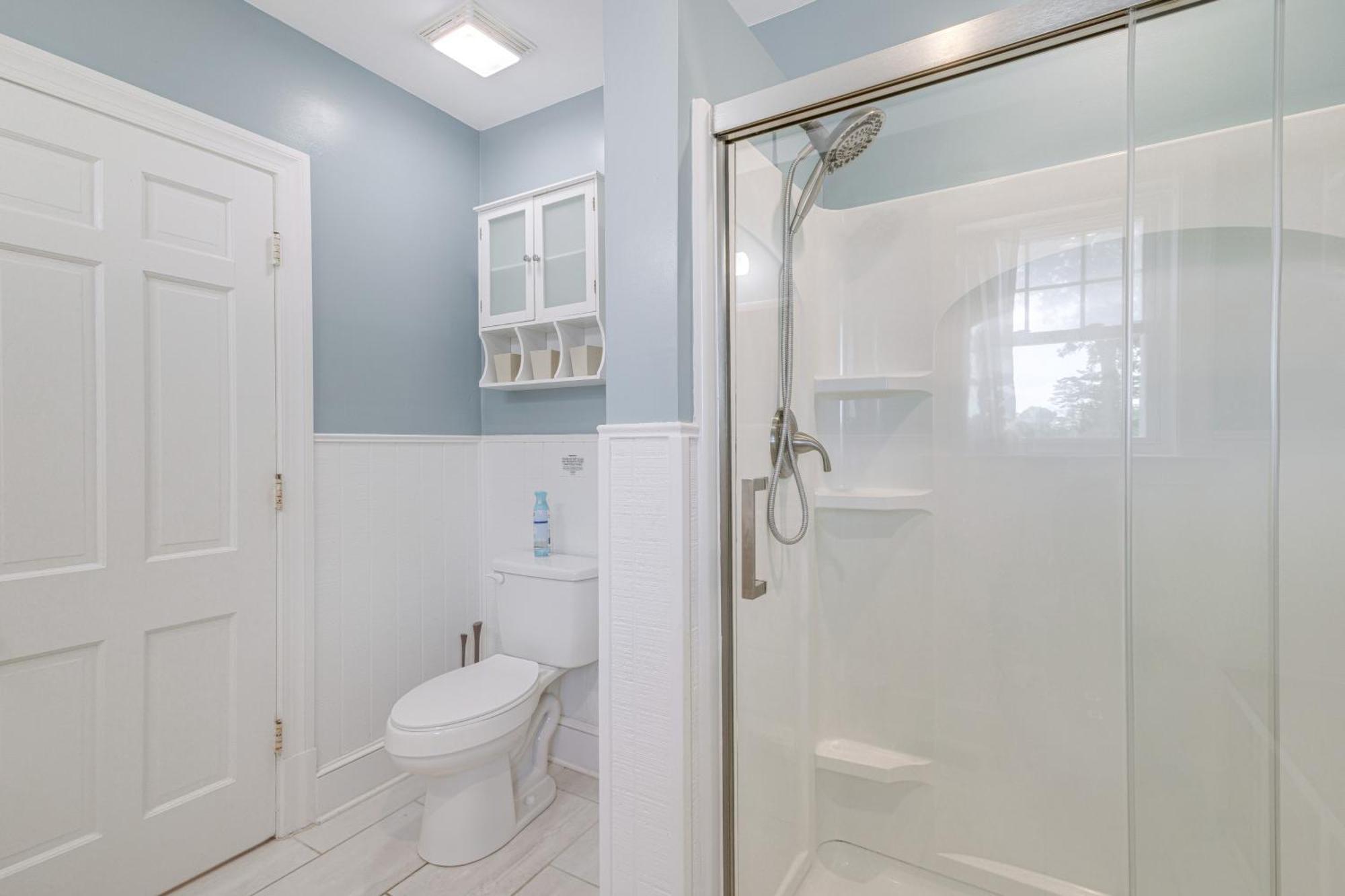 Updated Cape Charles Home About 2 Mi To Beachfront! Ngoại thất bức ảnh