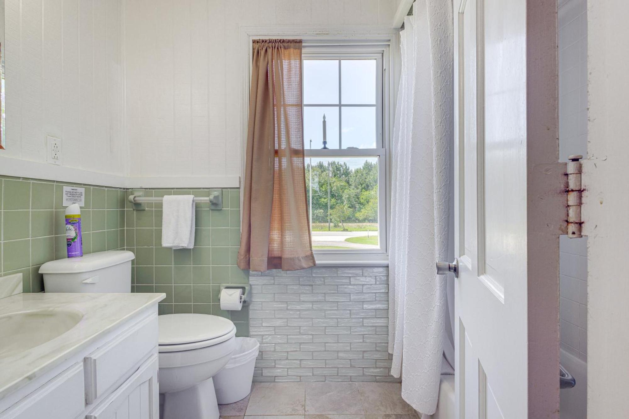 Updated Cape Charles Home About 2 Mi To Beachfront! Ngoại thất bức ảnh