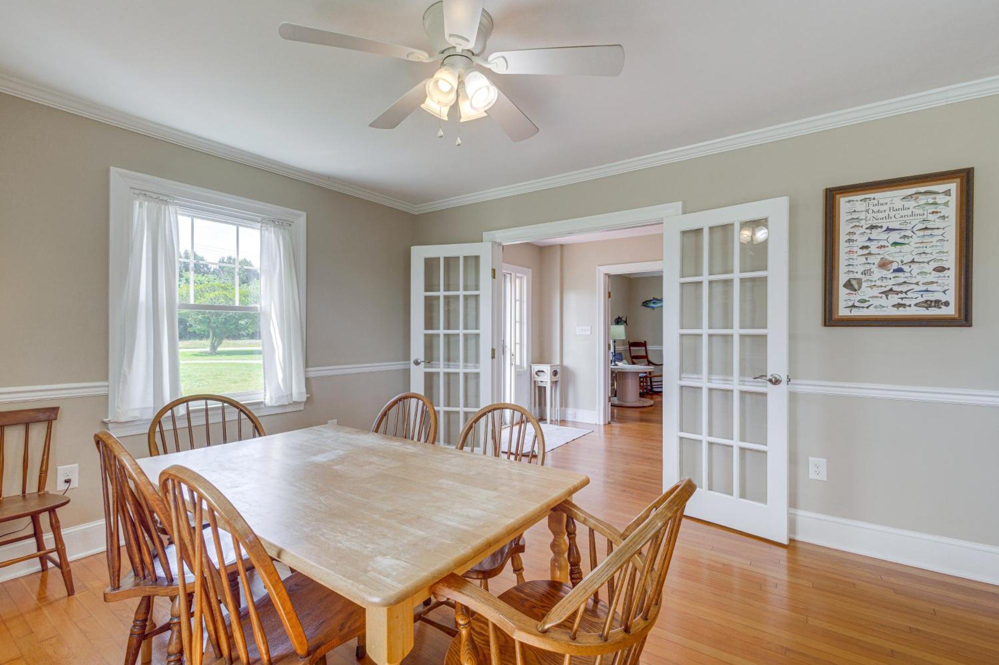 Updated Cape Charles Home About 2 Mi To Beachfront! Ngoại thất bức ảnh
