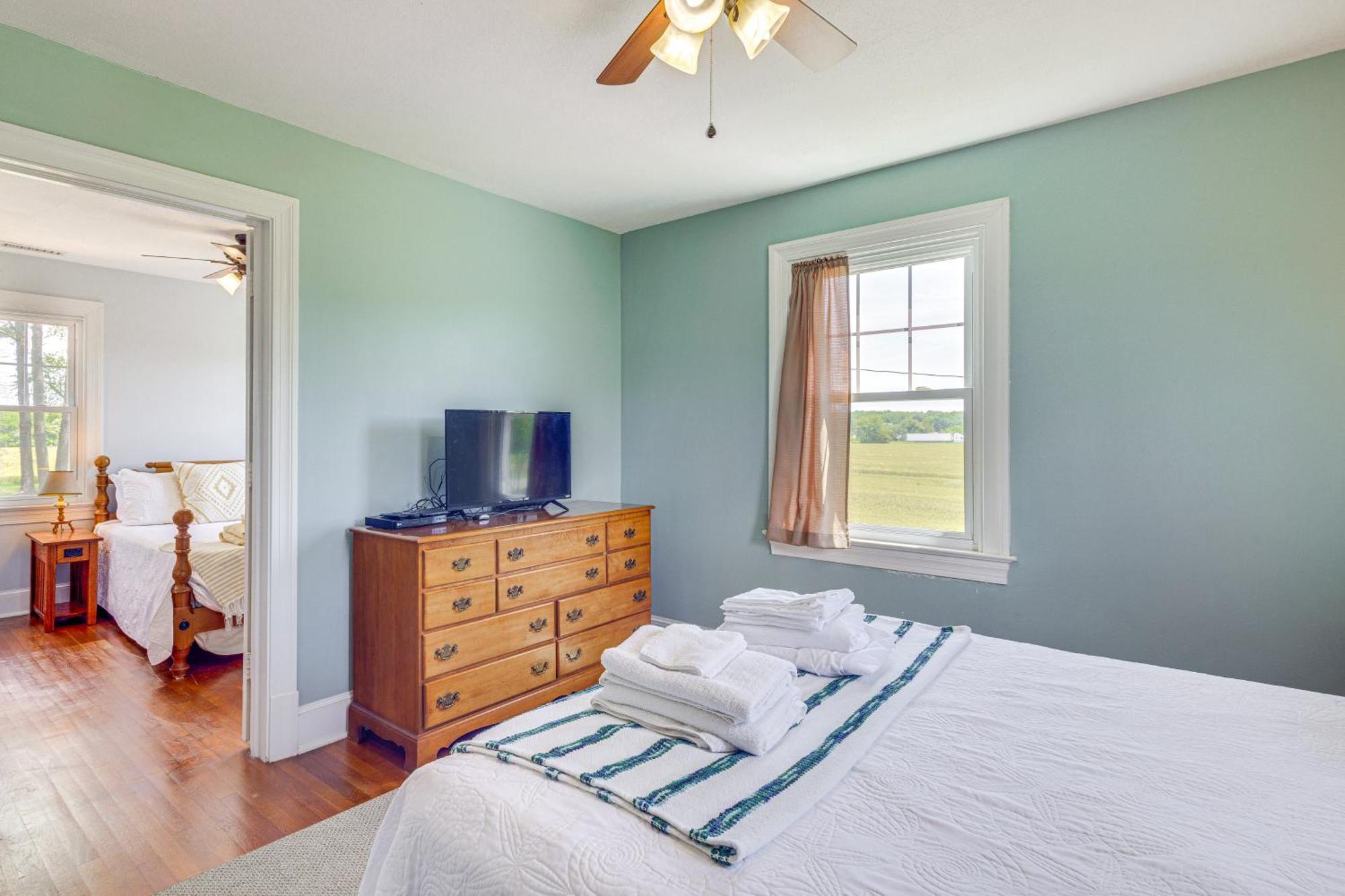 Updated Cape Charles Home About 2 Mi To Beachfront! Ngoại thất bức ảnh