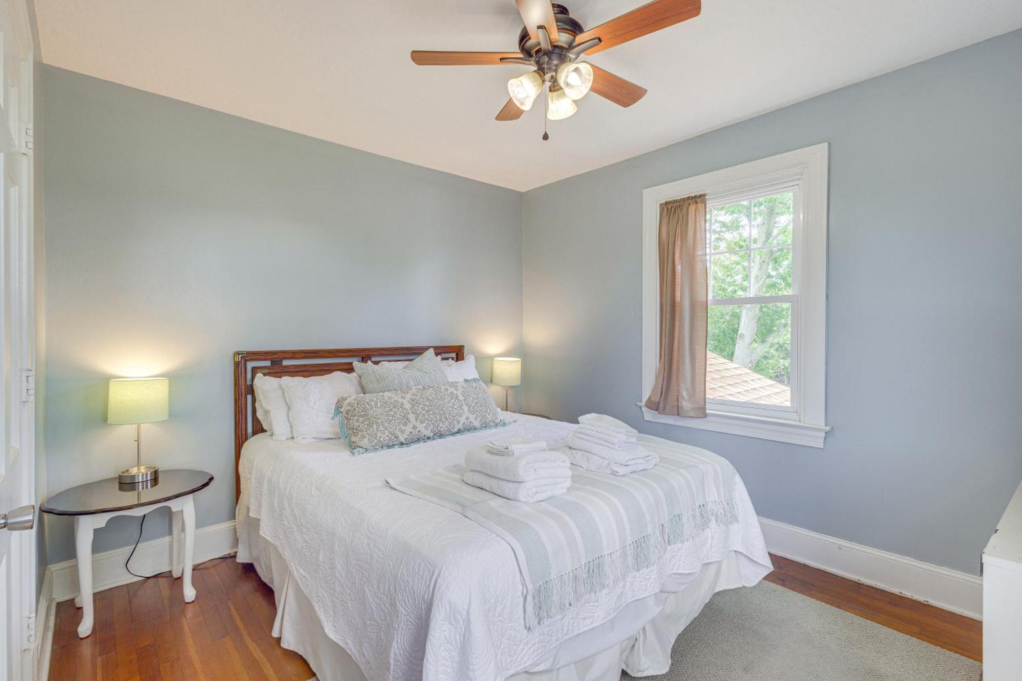Updated Cape Charles Home About 2 Mi To Beachfront! Ngoại thất bức ảnh