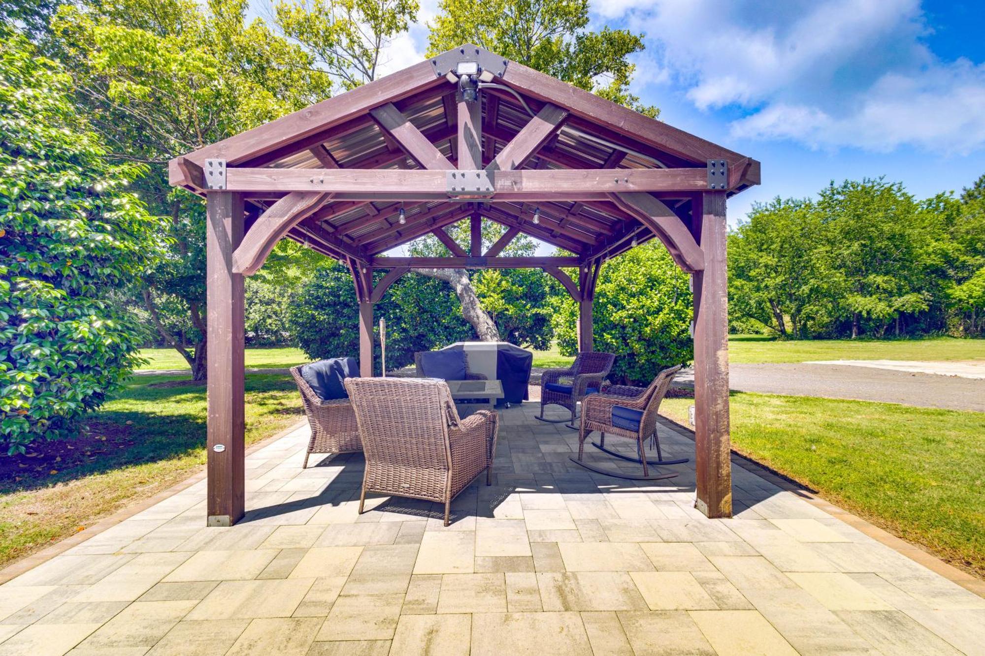 Updated Cape Charles Home About 2 Mi To Beachfront! Ngoại thất bức ảnh